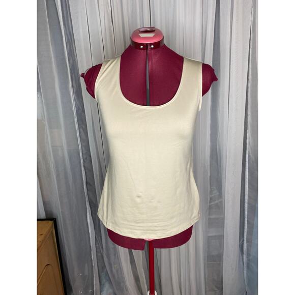 Charter Club Camisole stretch Nude - Picture 1 of 4